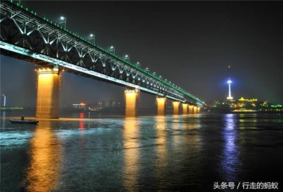 ​我国最著名12座的“长江大桥”，你认识几座？