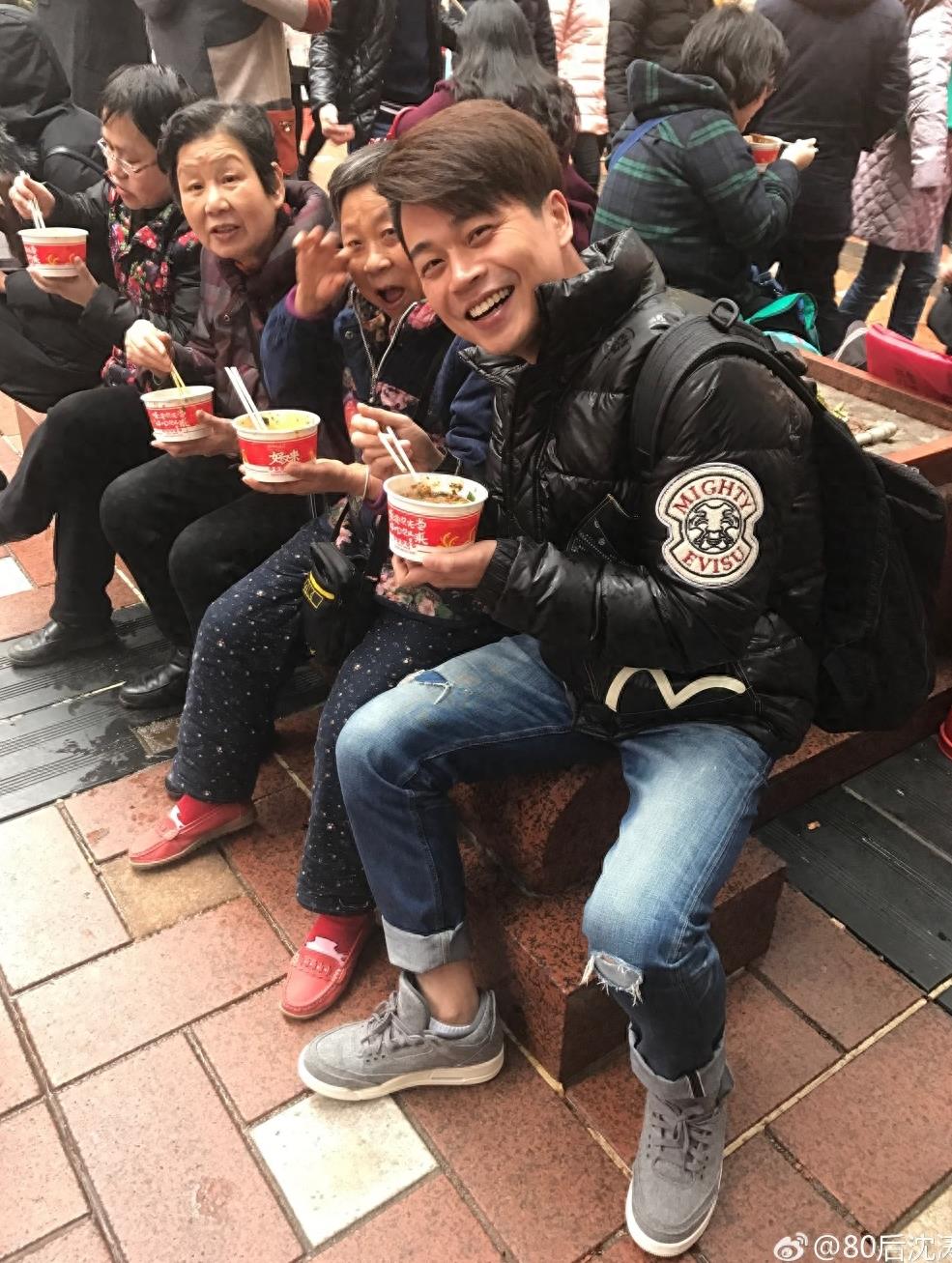 浙江卫视的当家男主持，沈涛主持热播节目，却瘦成了高颜值男神