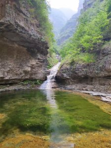 ​京西小桂林-十渡景区孤山寨