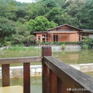 ​广州云溪生态公园风景