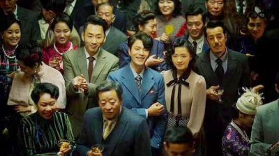 ​脱身各大人物的结局，并不完美的结局却留给人们无限的想象