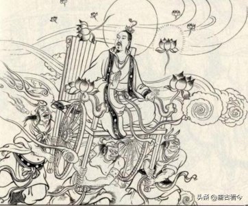 ​封神中，通天教主也有九龙沉香辇，为何却不见他驾乘？