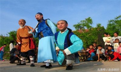 ​渔鼓戏，地方戏曲的精华