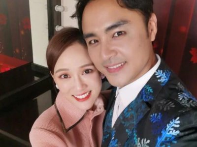 ​陈乔恩明道同框回忆杀！两人久违合体录央视新节目