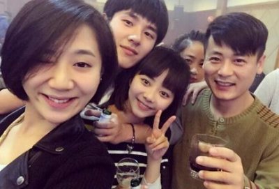 ​刘昊然谭松韵恋情曝光 深夜相约开房被拍
