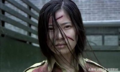 ​柳云龙导演的《风筝》为啥喜欢狂虐美女？网友：这有点像昆汀啊