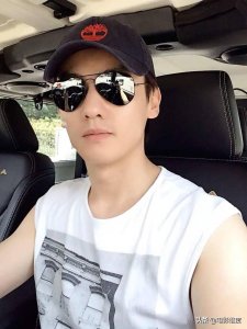 ​40岁演员是安，出道20年就是不红，如今依旧帅气让人爱