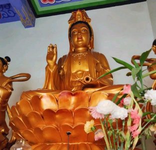 ​正月二十六观音借库日，做对几点，一年吉祥财气旺