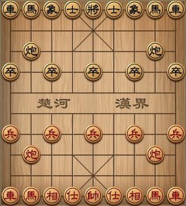 ​象棋里楚河汉界是这样来的，涨知识了