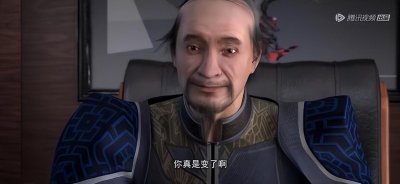 ​雄兵连：葛小伦对话神河之力，凯莎乃诸神榜样！激活银河之力基因