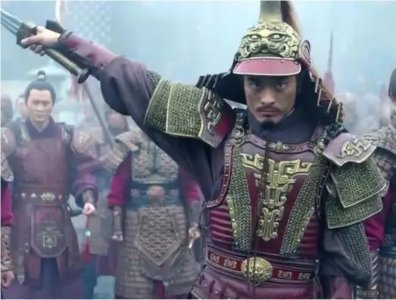 ​神通大将李嗣业：香积寺之战中，陌刀对铁骑，为大唐续命150年