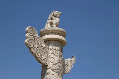 ​中国故事-怪-神兽-犼