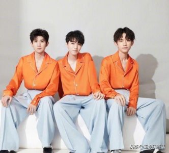 ​“三小只”王俊凯·王源·易烊千玺，现在是什么关系