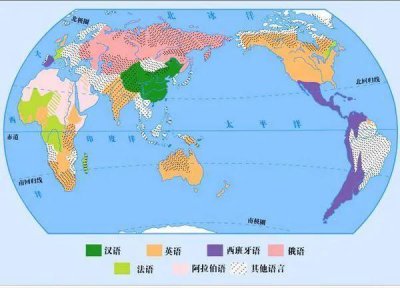 ​世界上最好学的五大语言