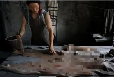 ​清朝恐怖刑法“剥皮”令人毛骨悚然，其残酷程度并不亚于凌迟！