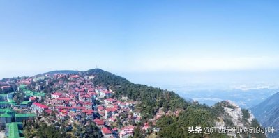 ​庐山一日游，庐山旅游攻略，庐山最值得去的景点