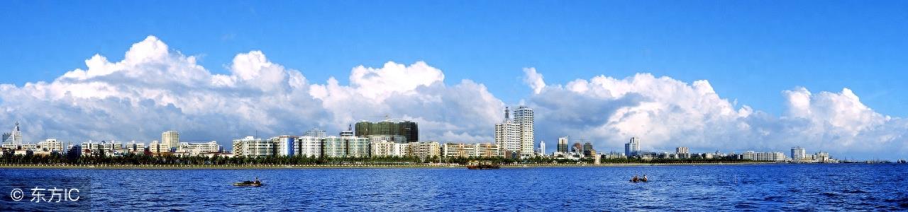 中国城市最新大盘点（三线城市）——湛江