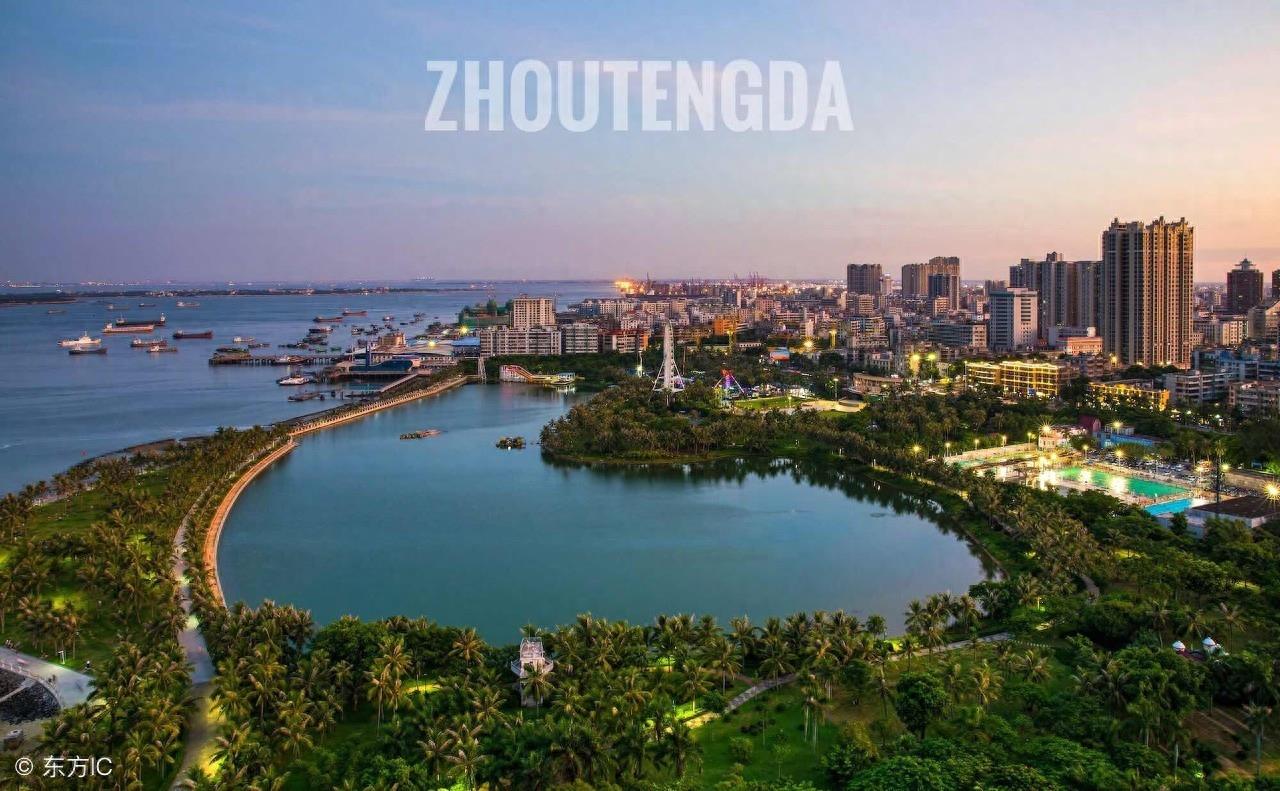 中国城市最新大盘点（三线城市）——湛江