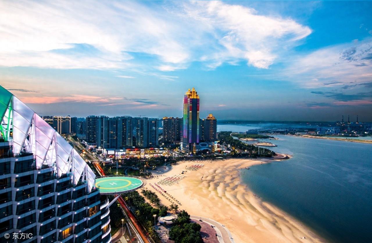 中国城市最新大盘点（三线城市）——湛江