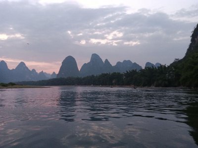 ​广西有哪些好看的景点？