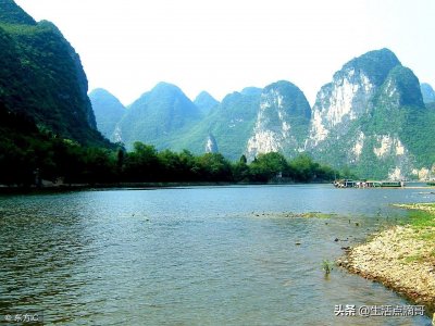 ​我国最著名的河流有哪些？