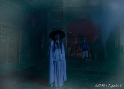 ​老人讲故人7天还魂，你信吗！