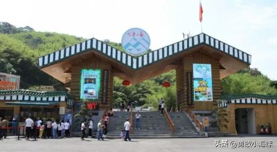 ​推荐一个好地方，广宁县竹海大观