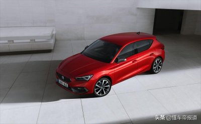 ​个性化十足/动力总成丰富 全新西雅特Leon官图解析