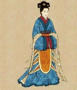 ​子楚夫人身世之谜