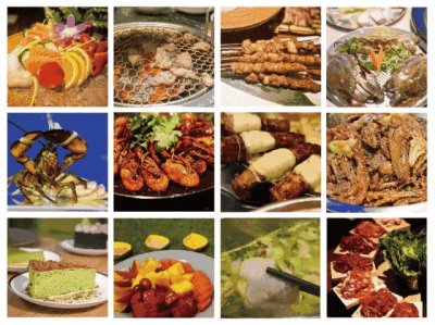 ​西宁这6条街摆下美食盛宴等你