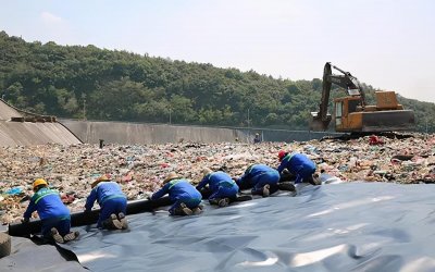 ​城市调查｜杭州天子岭垃圾填埋场提前12年退休 臭味散了吗