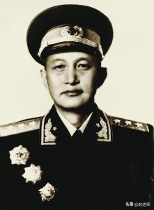 ​新四军中走出来的将帅（306）——洪学智上将