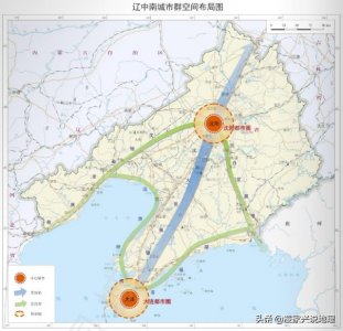 ​辽宁省民航机场发展报告，大连和沈阳为其民航双核