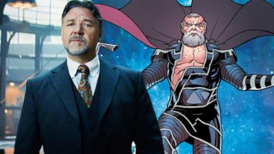 ​辣个男人来《雷神托尔4》了！漫威宇宙中的众神之王“宙斯”介绍