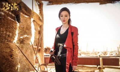 ​专访《沙海》张萌：不被流量束缚才是真自由，幸福源自从容