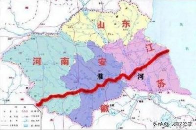 ​“黄泛区”大约在哪？具体有何内涵？