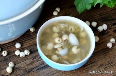​最适合夏天喝的5种“解暑汤”，好喝不上火，常喝身体好少生病