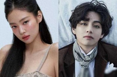 ​Jennie疑承认恋情：双方公司确认浪漫关系，女方遭金泰亨粉