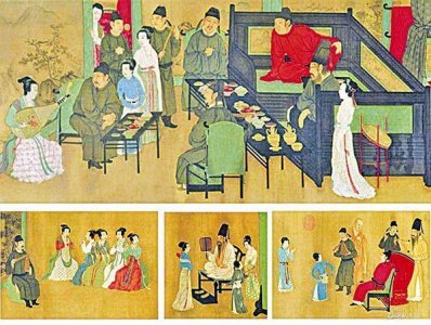 ​宋朝时期的首都开封，当年到底繁华到了什么程度？