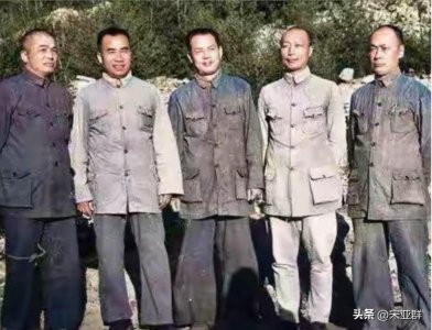 ​四大野战军之最：东野最壮，西野最苦，华野最早露头，中野最曲折