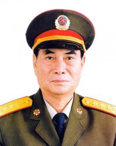 ​解放军恢复军衔制以来授予和晋升的上将军衔人员（二）