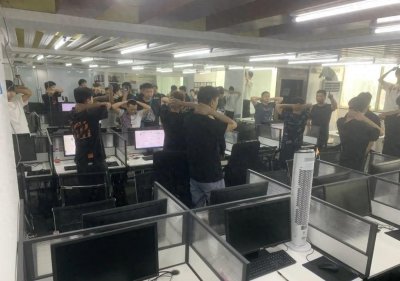​120000人被骗！113人落网！这个团伙终于覆灭