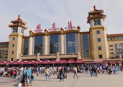 ​站在全国大局来看，我国八大铁路枢纽城市都有谁？