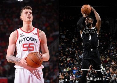 ​火箭15人大名单：7后卫7前锋，中锋仅1人！德安东尼得逞了