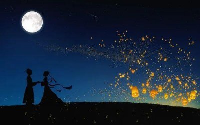 ​现代人的七夕节，该怎么过？