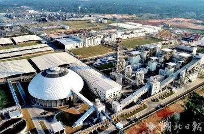 ​松滋市金松集团：奋力冲刺，筑城兴业