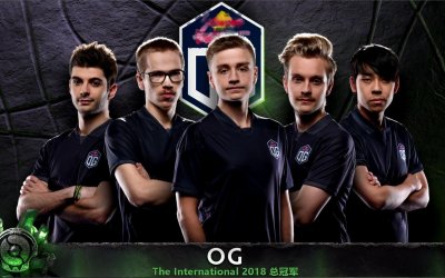 ​Dota2-上帝Ana重出江湖？Inflame透露：他准备加入iG，但是没谈妥