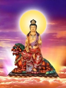 ​文殊菩萨简介