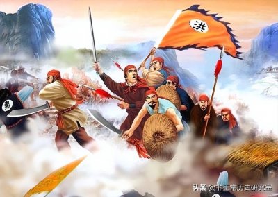 ​悲情将领韦俊：忠于太平天国却屡遭背刺，被迫降清，晚年得以善终