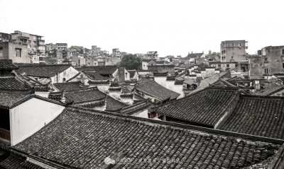 ​石浦，一座沉睡了600多年的渔港古城